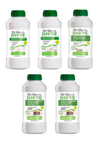 Farmasi Mr Wıpes Renkliler İçin Konsantre 130 Yıkama Sıvı Deterjan 5x500 ml