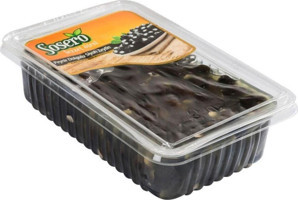 Sosero Tuzlu Peynirli Siyah Zeytin Paket 1.25 kg