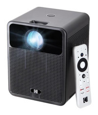 Kodak Flik HD10 Full HD Wifi 200 ANSI LED Projeksiyon Cihazı