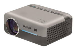 Everest PJ03 Full HD Android Wifi 300 ANSI LED Projeksiyon Cihazı