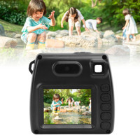 Sxhlseller Mini Full HD 20 MP Kompakt Çocuk Dijital Fotoğraf Makinesi Pembe
