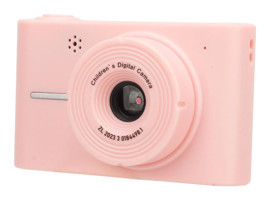 Ciciglow Full HD 8X Zoom Kopmakt Dijital Fotoğraf Makinesi Pembe