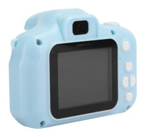Vbestlife 2 inç Mini Full HD Kompakt Çocuk Dijital Fotoğraf Makinesi Mavi