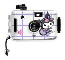 Mengtuo Mini Full HD Çocuk Kopmakt Fotoğraf Makinesi Gümüş