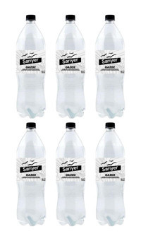 Sarıyer Karışık Meyveli Gazoz 6x1 lt