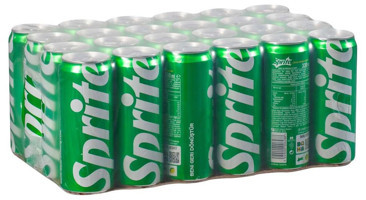 Sprite Limonlu Gazoz 24x330 ml
