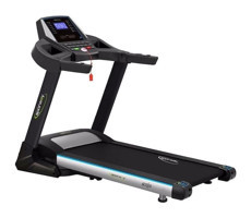 Proforce Axis Programlı 130 kg Kapasiteli Motorlu Katlanabilir Koşu Bandı Siyah