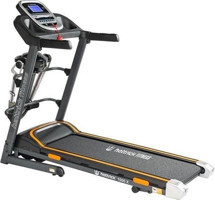 Hattrick 1000X 13 Programlı 120 kg Kapasiteli Motorlu Katlanabilir Koşu Bandı Antrasit