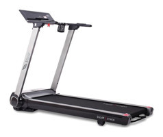 Voit Strıde 25 Programlı 110 kg Kapasiteli Motorlu Katlanabilir Koşu Bandı Antrasit