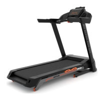 Kettler Alpha Run 200 Motorlu Katlanabilir Koşu Bandı Siyah