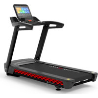 Profitness Falcon Plus 36 Programlı 180 kg Kapasiteli Motorlu Koşu Bandı Antrasit