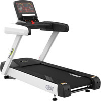 Proforce Qxm 7 Programlı 180 kg Kapasiteli Motorlu Koşu Bandı Siyah