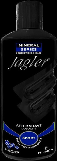 Jagler Sport Tıraş Kolonyası 200 ml