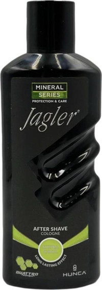 Jagler Extra Cool Tıraş Kolonyası 200 ml