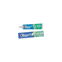 Crest Complete Plus Whitening Plus Scope Organik Florürsüz Diş Macunu 153 gr