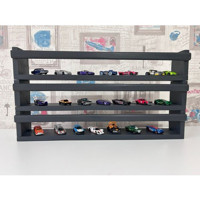 Aden Home Montessori Ahşap 100x60 cm Antrasit Kitaplık