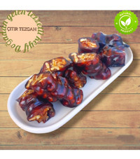 Çıtır Tezgah Özel Yapım Doğal Pekmezli Cevizli Sucuk 250 gr