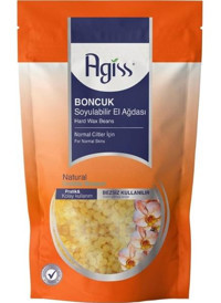 Agiss Normal Ciltler İçin Boncuk Ağda 220 gr