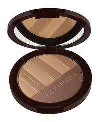 Sephora Collection Bronzer Shimmer 03 Cocoa Gleam Toz Palet Kontür