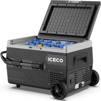 Iceco K65S 65 lt Kompresörlü Araç Buzdolabı