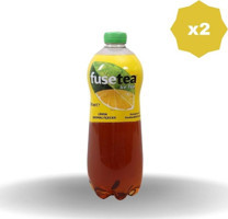 Fuse Tea Limon Aromalı 1 Lt X 2 Adet