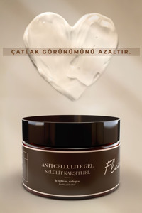 Fleuriste By Gg Sıkılaştırıcı Selülit Kremi 250 ml