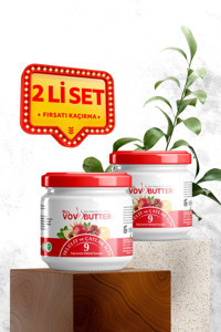 Nlife Vov Butter Sıkılaştırıcı Selülit Kremi 2x190 ml