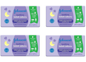 Johnson´s Baby Johnsons Baby Bedtime Sabun 90 Gr 4 Adet