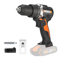 Worx Wx352.9 20volt Kömürsüz Profesyonel Şarjlı Darbeli Matkap A