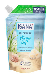 Isana Deniz Esintisi Vegan Sıvı Sabun 850 ml