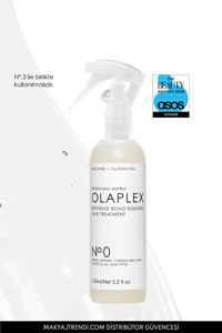 Olaplex No 0 Intensive Bond Buildig Treatment Dolgunlaştırıcı/Hacim Hafif Saç Spreyi 100 ml