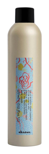 Davines More Inside Extra Strong Saç Spreyi 400 ml