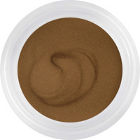 Kryolan Hd Cream Liner 19321 Suya Dayanıklı Parlak Pastel Kahverengi Kalıcı Uçlu Jel Eyeliner
