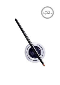 Maybelline New York Eyestudio Drama Suya Dayanıklı Koyu Mavi Kalıcı Uçlu Jel Eyeliner