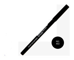 Esterel 402 Suya Dayanıklı Mat Siyah Kalıcı Kalın Uçlu Kalem Eyeliner