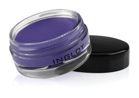 Inglot 82 Suya Dayanıklı Mat Pastel Mavi Kalıcı Uçlu Jel Eyeliner