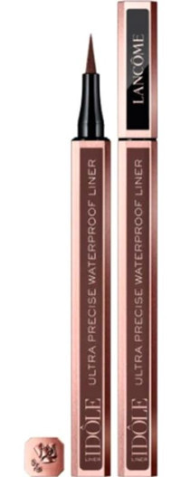 Lancome Liner Idole Suya Dayanıklı Mat Pastel Kahverengi Kalıcı İnce Uçlu Keçe Likit Eyeliner