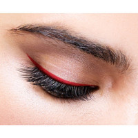 Faberlic Glam Team Suya Dayanıklı Parlak Pembe Kalıcı İnce Uçlu Keçe Kalem Eyeliner