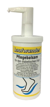 Laufwunder Diyabetik Bakım Ayak Kremi 450 ml