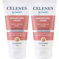 Celenes Çatlak Ayak Kremi 2x75 ml