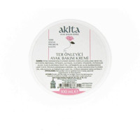 Akita Ter Önleyici Bakım Ayak Kremi 100 ml