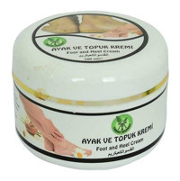 Lisinya Bakım Ayak Kremi 100 ml