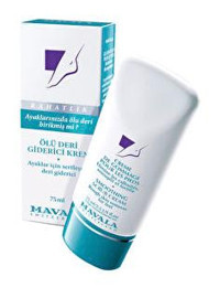 Mavala Smoothing Scrub Peeling Ayak Kremi 75 ml