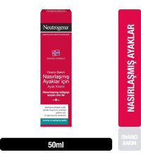 Neutrogena Nemlendirici Ayak Kremi 50 ml