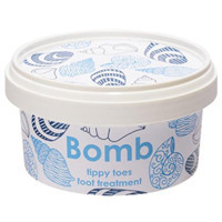 Bomb Cosmetics Tippy Toes Bakım Ayak Kremi 200 ml