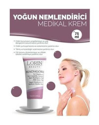 Lorin Beauty Medikal Bakım Ayak Kremi 75 ml