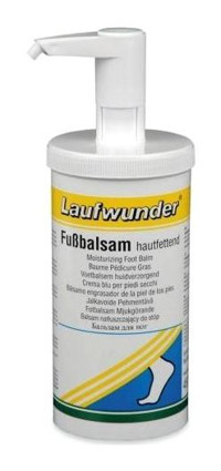Laufwunder Nemlendirici Ayak Kremi 450 ml
