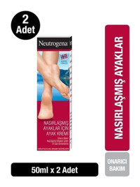 Neutrogena Norveç Formülü Nasır Ayak Kremi 50 ml