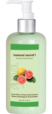 Natural Secret Guava Rahatlatıcı Bakım Ayak Kremi 250 ml