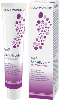 Laufwunder Sensitivbalm Bakım Ayak Kremi 75 ml